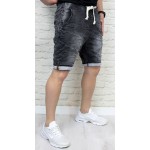 Къси Дънки Soft black